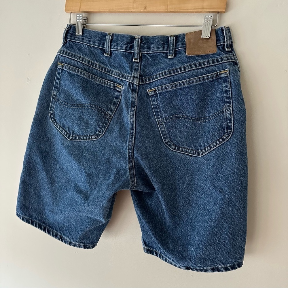 Vintage Lee High Rise Shorts